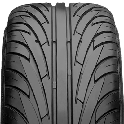 Nankang NS-II Ultra Sport UHP 185/55R15 82V High Performance Tires - Perfect for Sports Cars, Sedans & All-Season Driving