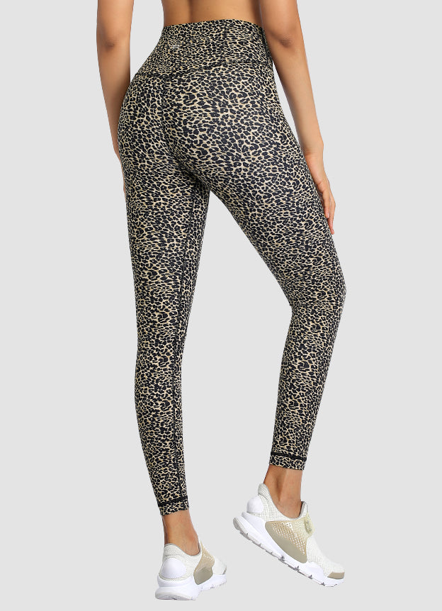 High Waist Yoga Pants for Women 25