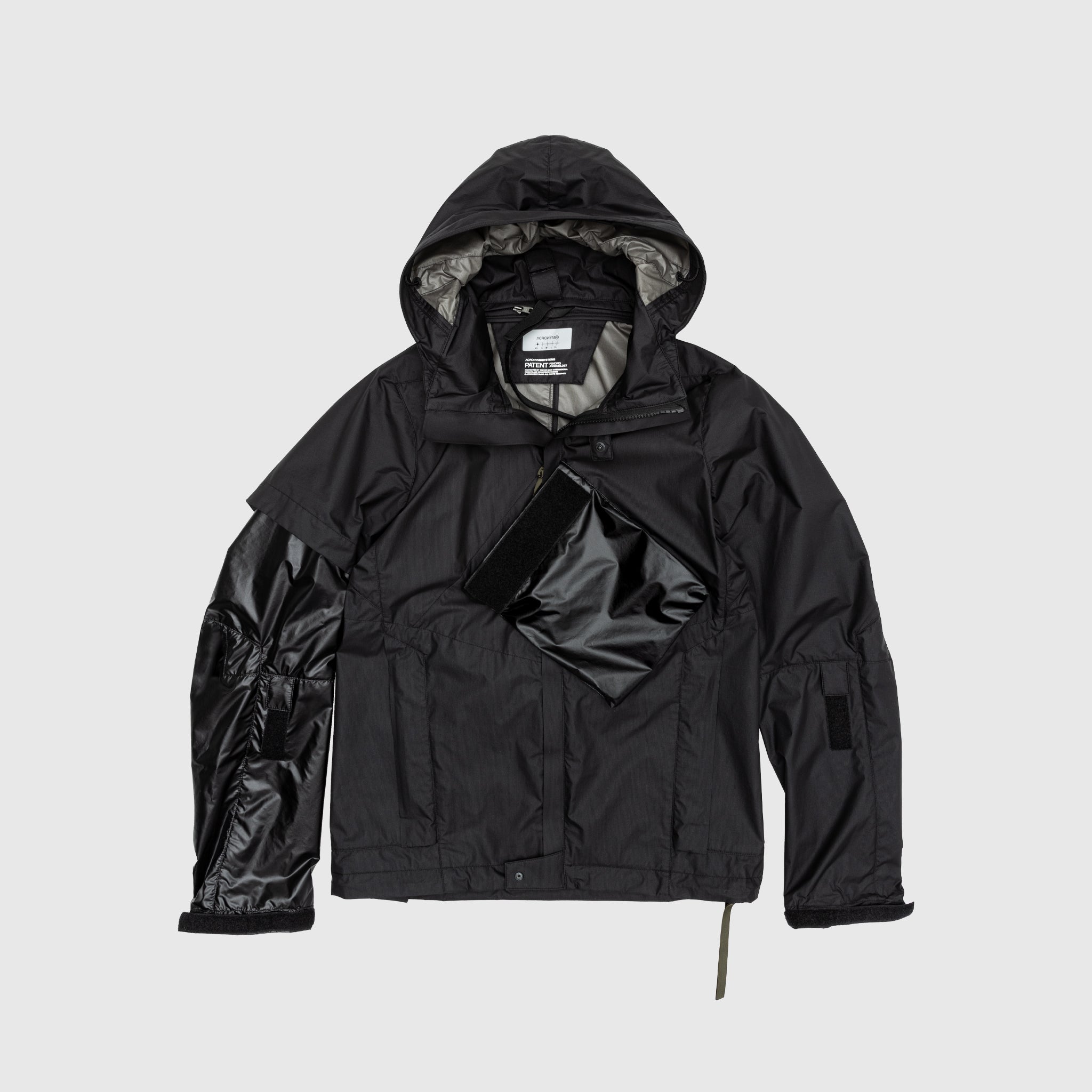 J36 WS WINDSTOPPER® INTEROPS Jacket - Lightweight Windproof Outdoor Jacket for Hiking, Cycling & Running - All-Weather Performance Wear for Men & Women
