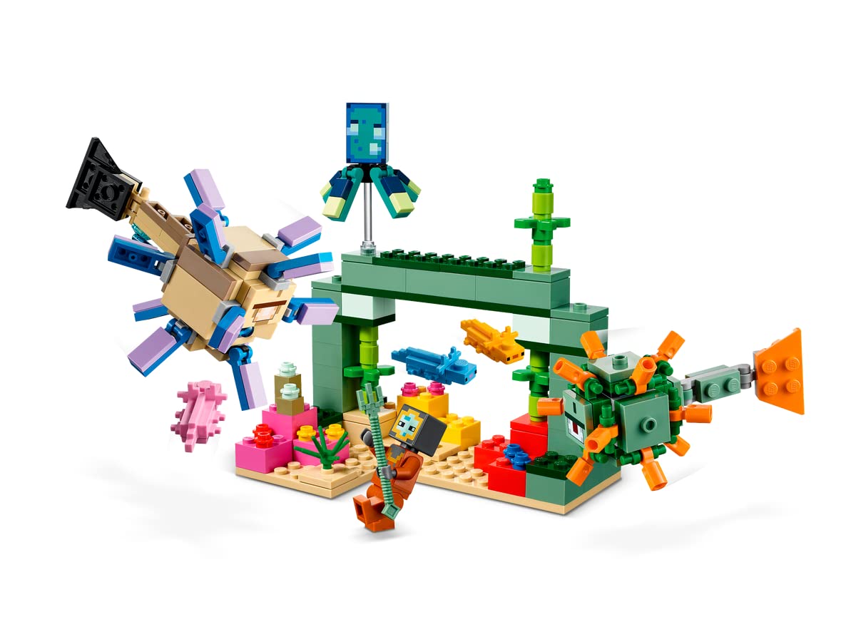 LEGO Minecraft The Pig House 21180 Building Toy Set for Kids Ages 8+ | Creative Construction Play for Minecraft Fans | Perfect for Birthday Gifts & STEM Learning