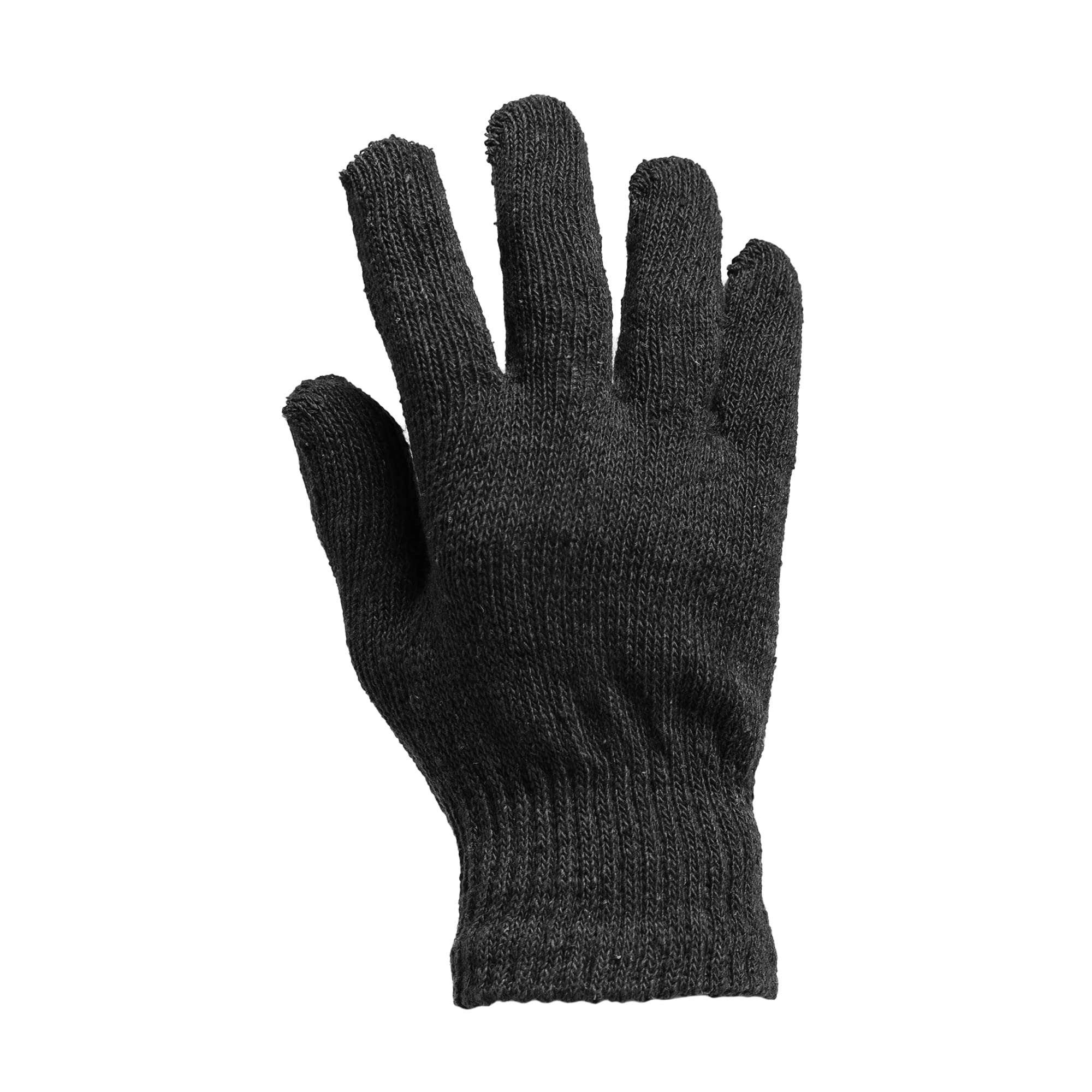 48 Pack Thermal Winter Gloves for Men & Women - Warm, Stretchy, Bulk Wholesale - Perfect for Skiing, Snowboarding & Outdoor Activities