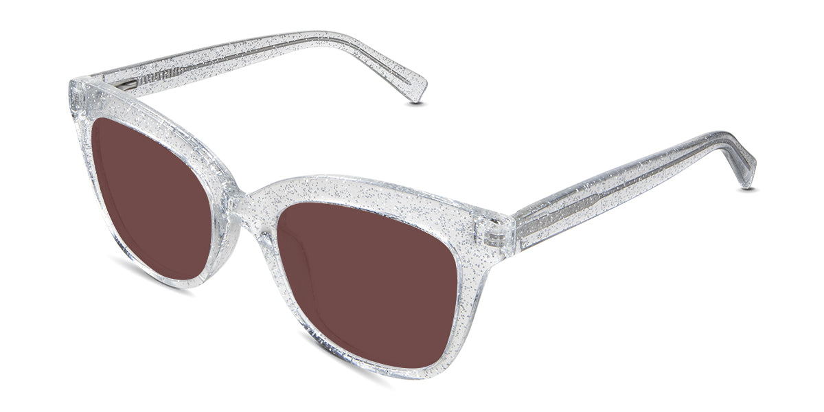Elise Women's Prescription Sunglasses - UV Protection, Stylish & Comfortable for Driving, Outdoor Activities & Everyday Wear