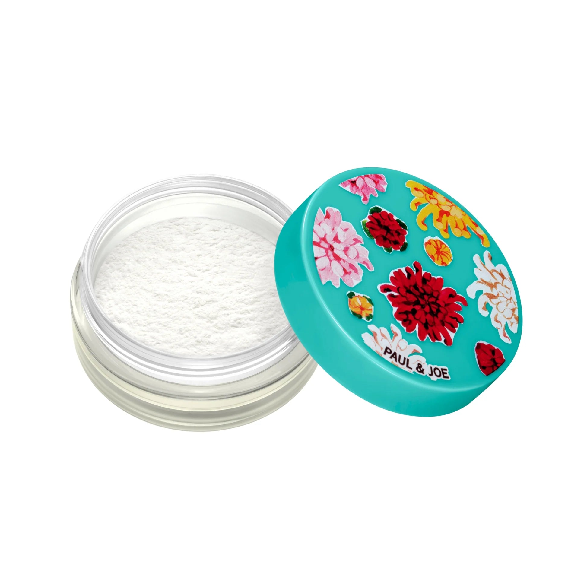 Paul & Joe Long Lasting Loose Powder - Translucent Setting Powder for All-Day Shine Control & Flawless Finish | Perfect for Makeup Touch-Ups & Special Occasions