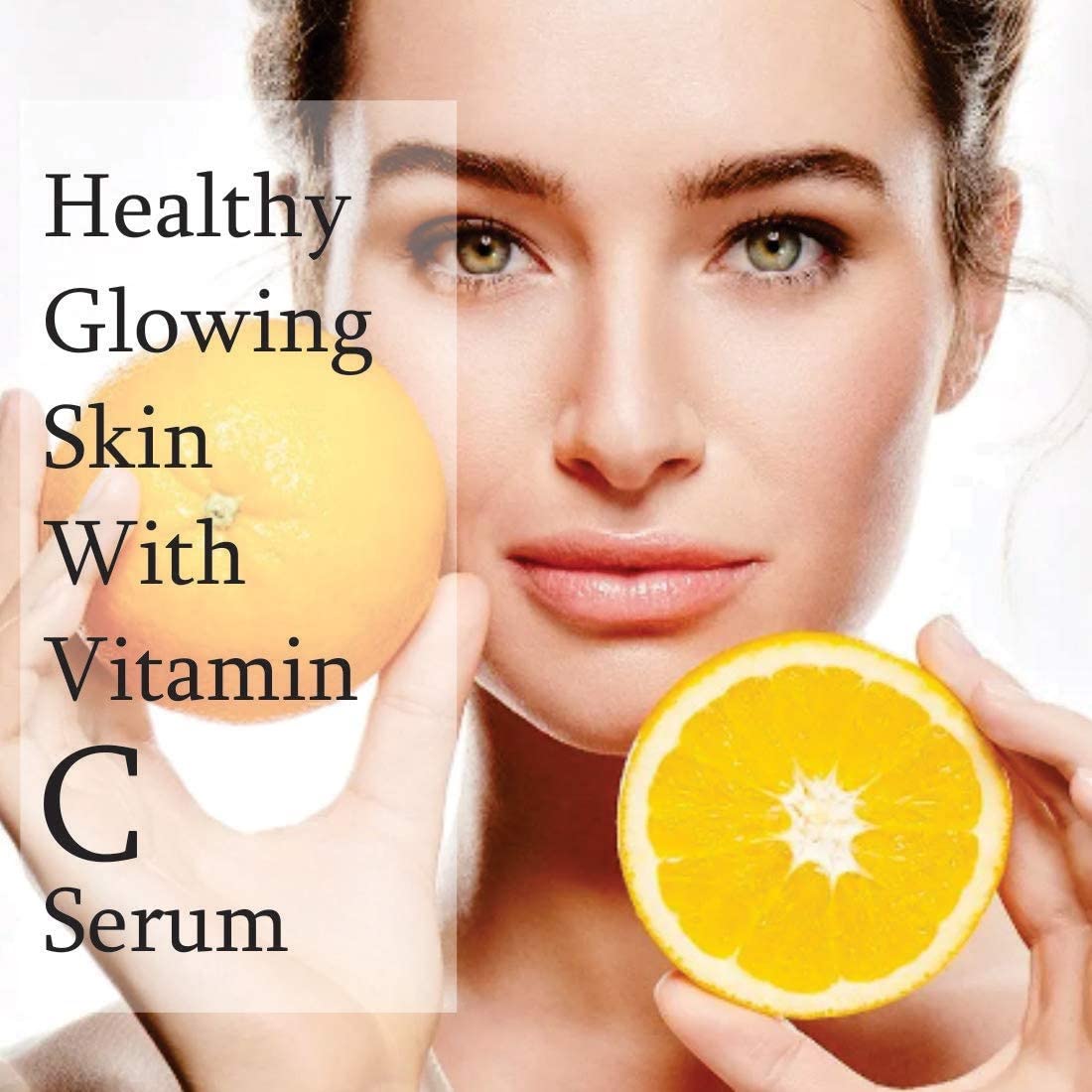Forecast Skin Naturals Vitamin C Face Serum - Brightening & Spot Reduction Treatment for Glowing Skin, 30ml | Perfect for Morning Skincare Routine & Nighttime Anti-Aging Care