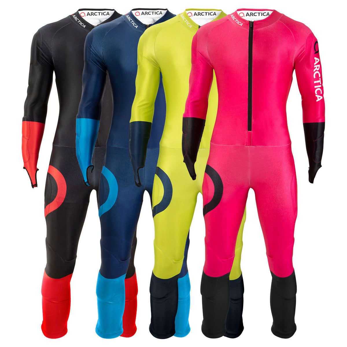 Arctica JR Iconic GS Suit - Premium Winter Snowsuit for Kids | Waterproof & Insulated Snow Gear for Skiing, Snowboarding & Outdoor Adventures
