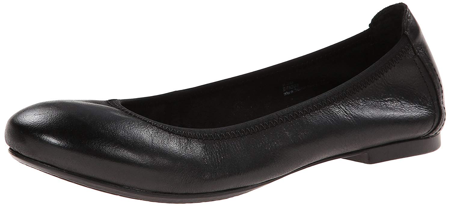 BORN Women's Julianne Comfortable Slip-On Loafers - Stylish Casual Shoes for Work, Travel & Everyday Wear
