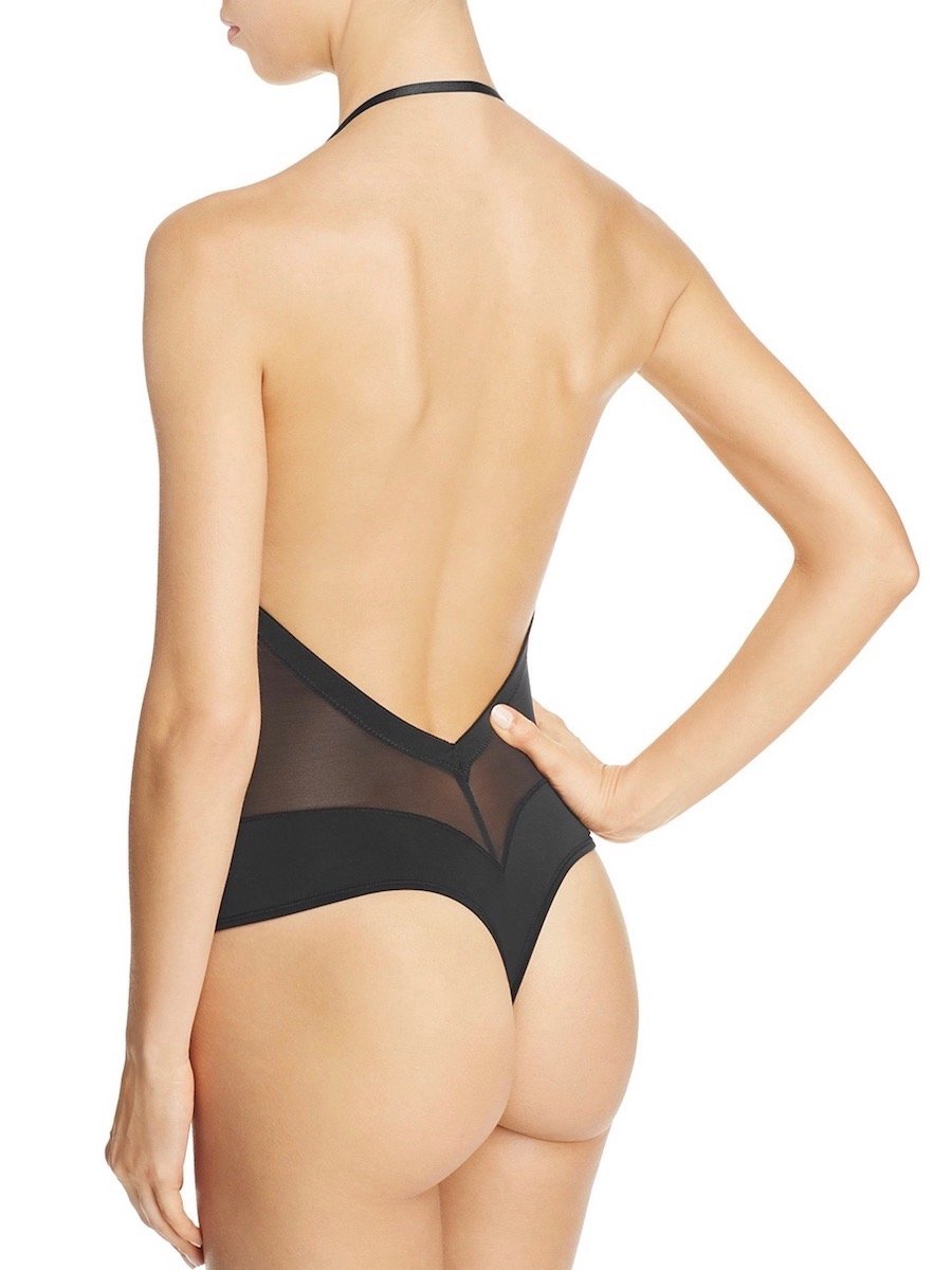 Convertible Low Back Backless Thong Bodysuit - Seamless Shapewear for Women | Perfect for Evening Wear, Club Outfits & Special Occasions
