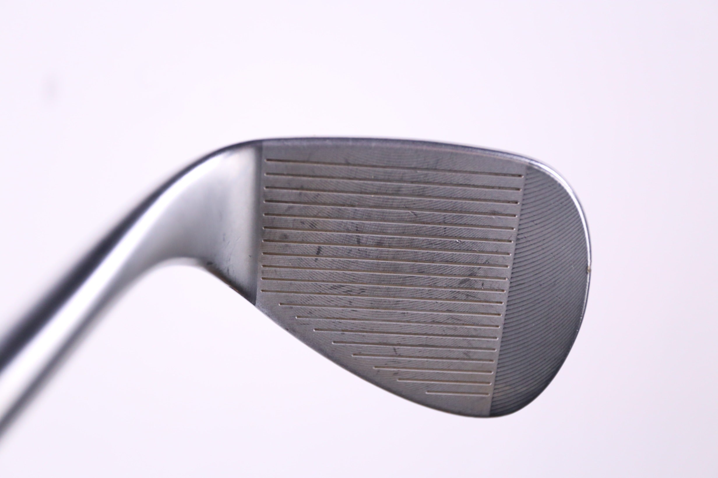 Used Cleveland CBX ZipCore Satin Lob Wedge 58° Stiff Flex Right Hand Golf Club - Perfect for Short Game Precision & Bunker Shots