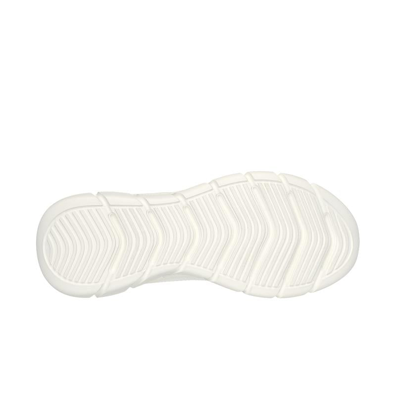 BOBS B FLEX 117346/W - Comfortable & Stylish Slip-On Shoes for Men & Women - Perfect for Casual Wear, Walking & Outdoor Activities