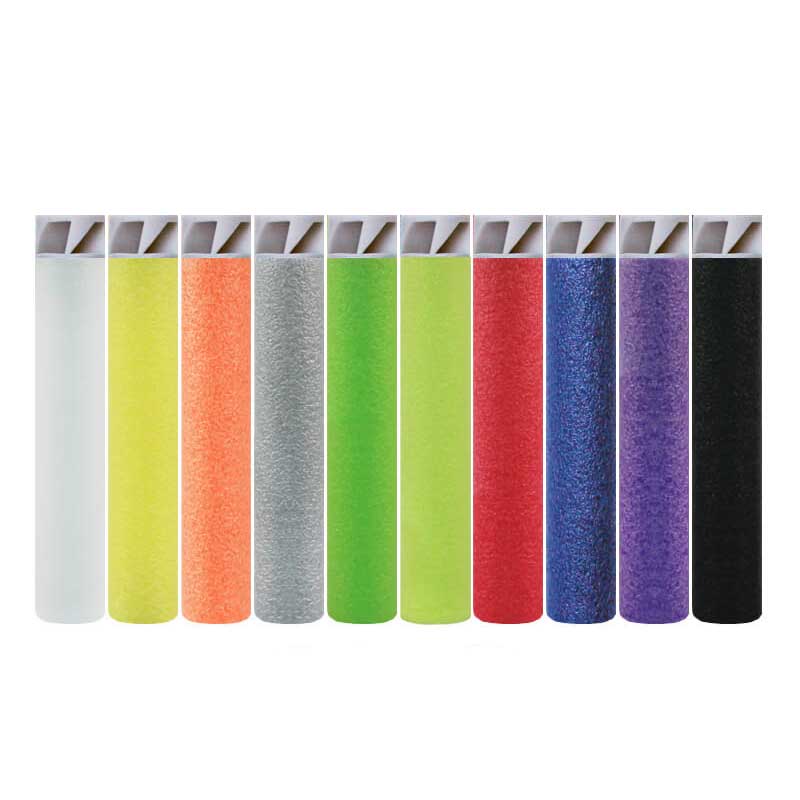 Accustrike Dart Refill Pack - 100 Darts Compatible with Nerf Guns | High-Performance Foam Darts for Outdoor Games, Target Practice & Family Fun