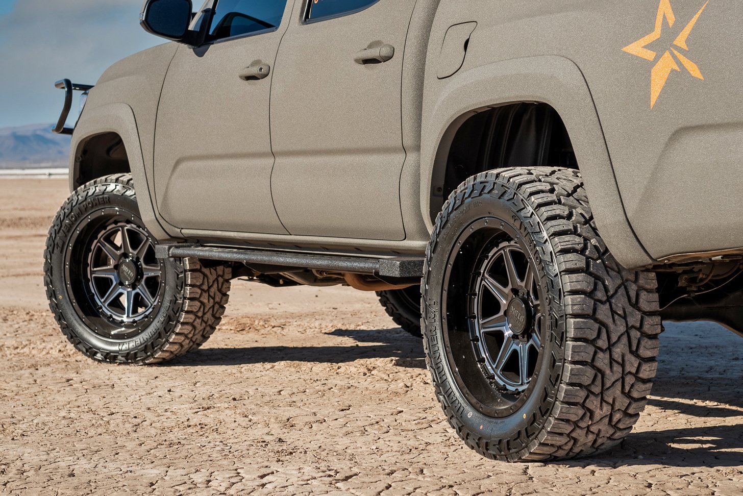 265/70R17 Venom Terra Hunter R/T All-Terrain Tires - Rugged Off-Road Performance for Trucks & SUVs | TVPRT01N | Perfect for Mud, Snow & Rocky Trails