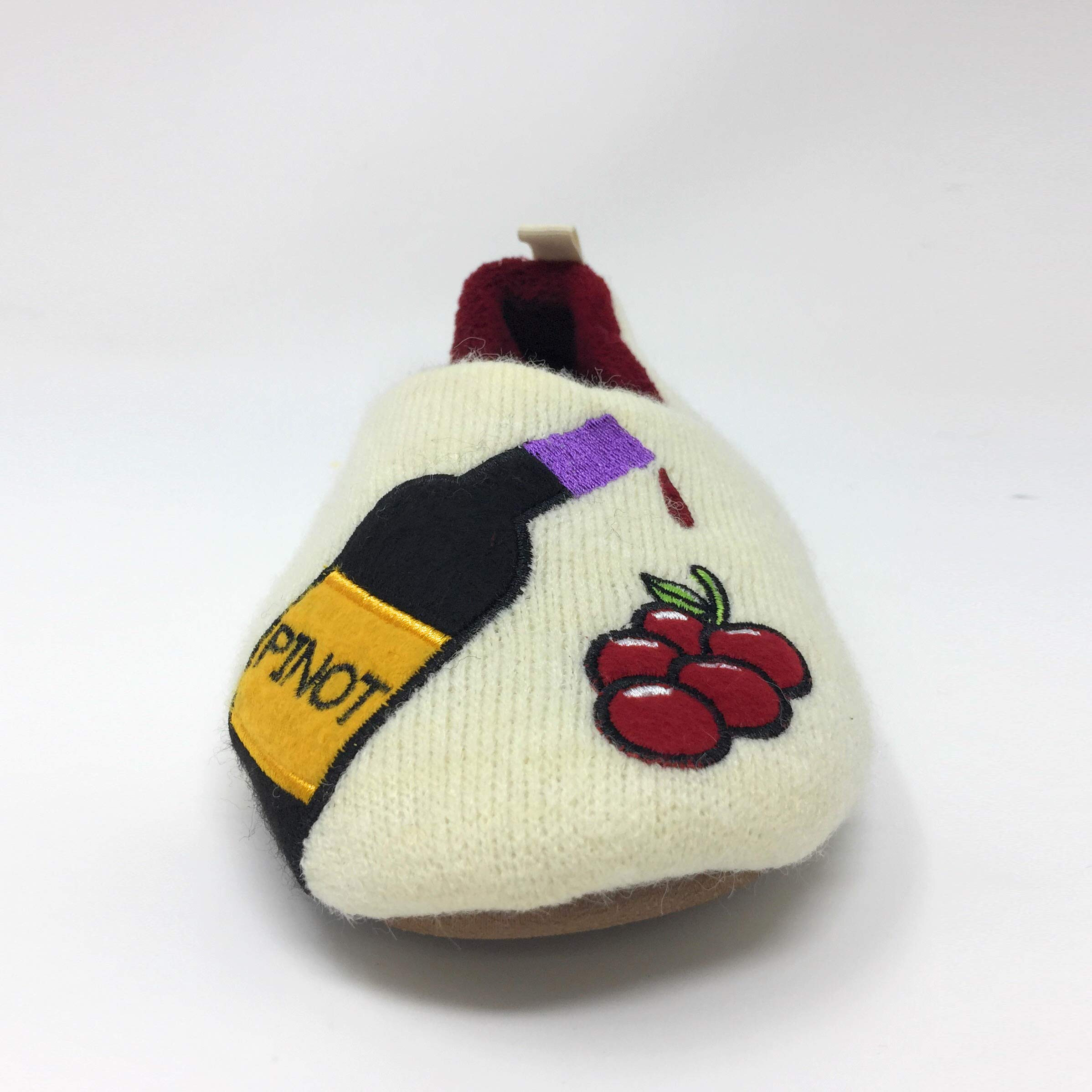 Women's Warm Fuzzy Fleece-Lined House Slippers - Soft Plush Cozy Indoor Slippers for Winter Comfort | Perfect for Home, Lounge & Relaxation