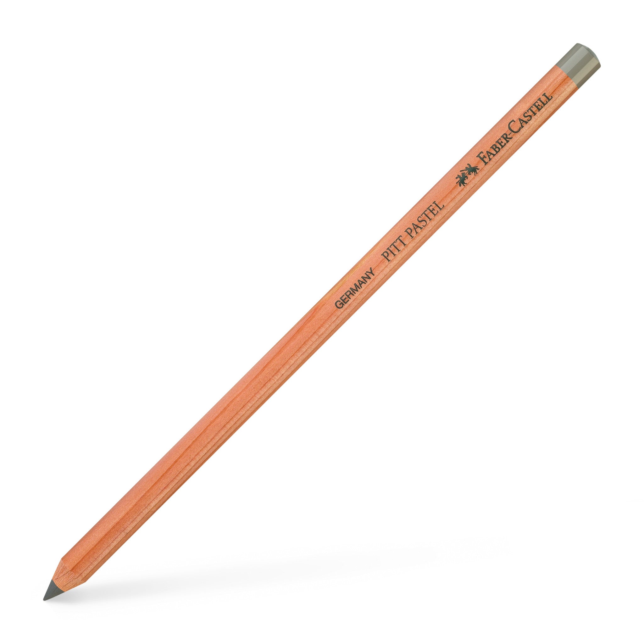 Pitt Pastel Pencil #273 Warm Grey IV - Premium Soft Pastel Drawing Pencils for Artists & Sketching - Ideal for Portraits, Landscapes & Professional Artwork