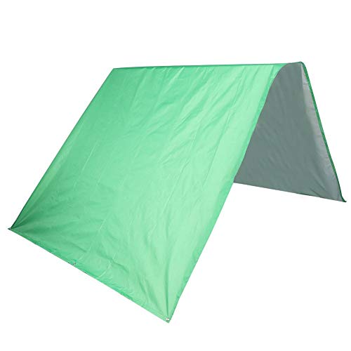 Outdoor Swing Canopy Cover - Waterproof Tarp Sunshade for Kids Playground, Patio & Backyard (01) | Durable Replacement Roof Canopy for Sun Protection & Rain Shelter