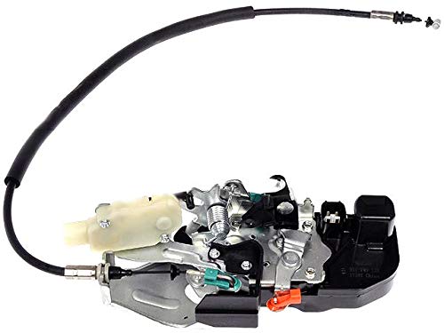 2011-2014 Dodge Challenger Front Left Driver Side Door Lock Actuator Motor - Replacement Part for Power Locks - Easy DIY Installation for Car Door Repair & Maintenance