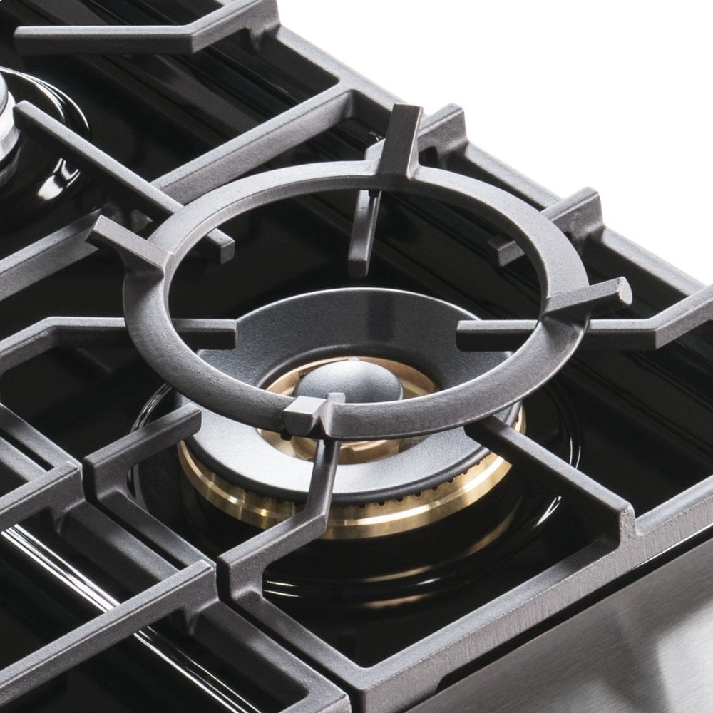 Beko 119240080 Wok Ring Attachment - Compatible with Gas Stoves - Heavy Duty Cast Iron Support for Woks & Pans - Perfect for Stir-Frying, Deep Frying & Asian Cooking