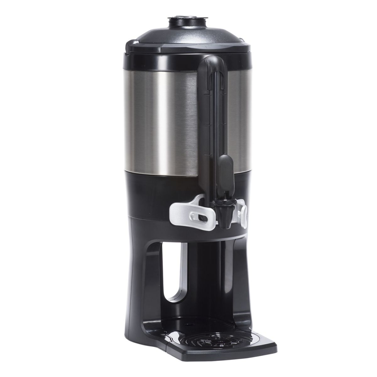 BUNN ICB Infusion Series Commercial Coffee Brewer - Dual Voltage 120V (Model 53100.0101) for Restaurants, Offices & Cafes