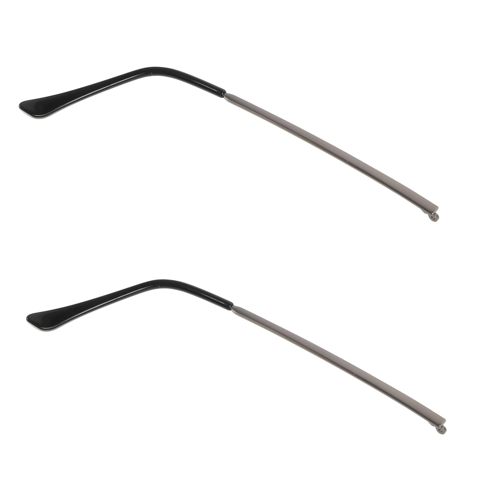 Healeved 3 Pairs Glasses Replacement Arms - Durable Eyeglass Temple Repair Kit for Broken Frames, Universal Fit for Most Glasses - Perfect for Reading, Driving & Daily Wear