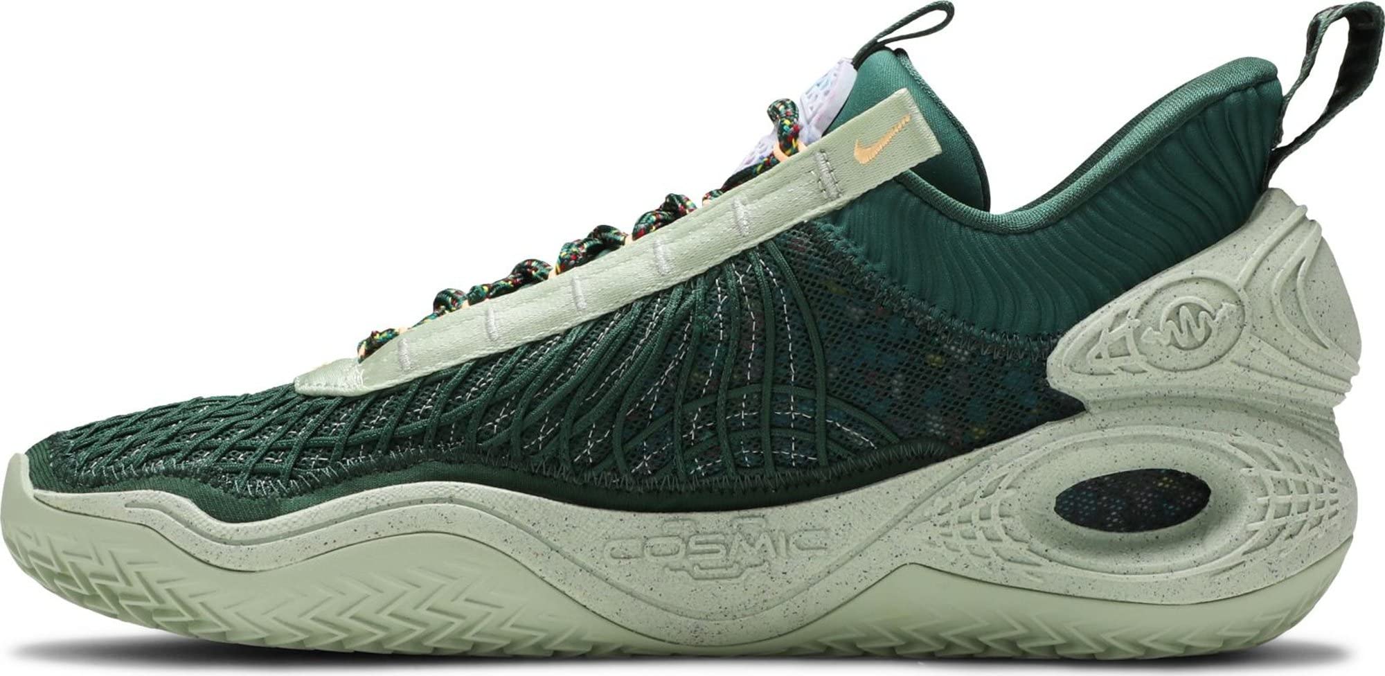 Nike Men's Cosmic Unity Basketball Shoes - High-Performance Sneakers for Indoor & Outdoor Court Play - Perfect for Training, Games, and Casual Wear