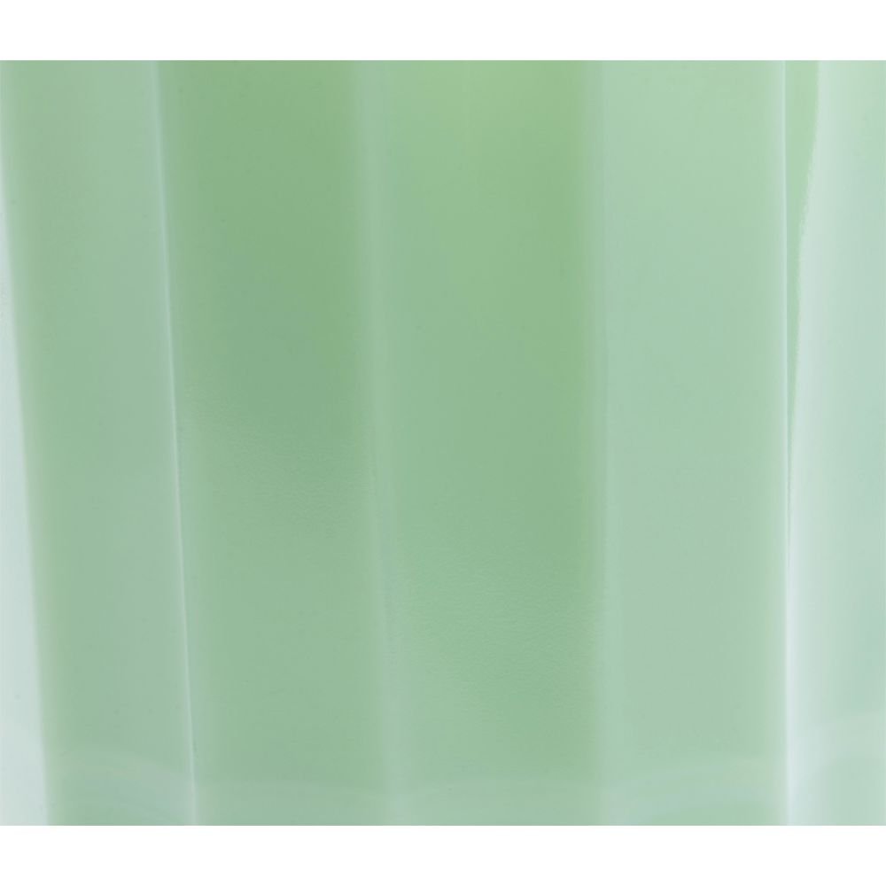 Vintage Jadeite Glass Pitcher - Mosser Glass 5-Cup Paneled Pitcher for Iced Tea, Lemonade & Cocktails - Retro Kitchen & Barware for Home & Restaurant Use