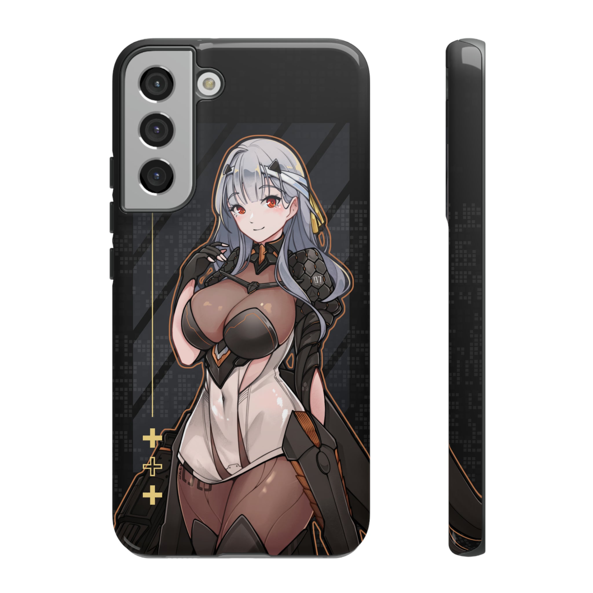 Modernia Shockproof Phone Case - Slim Protective Cover for iPhone & Android - Perfect for Everyday Use, Travel & Outdoor Activities