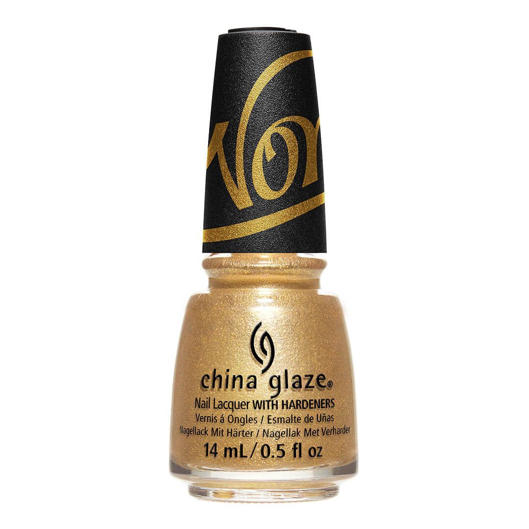 China Glaze Wonka Nail Polish 0.5 oz #82946 - Vibrant Candy-Inspired Colors for Manicures & Pedicures | Perfect for Parties, Holidays & Everyday Wear