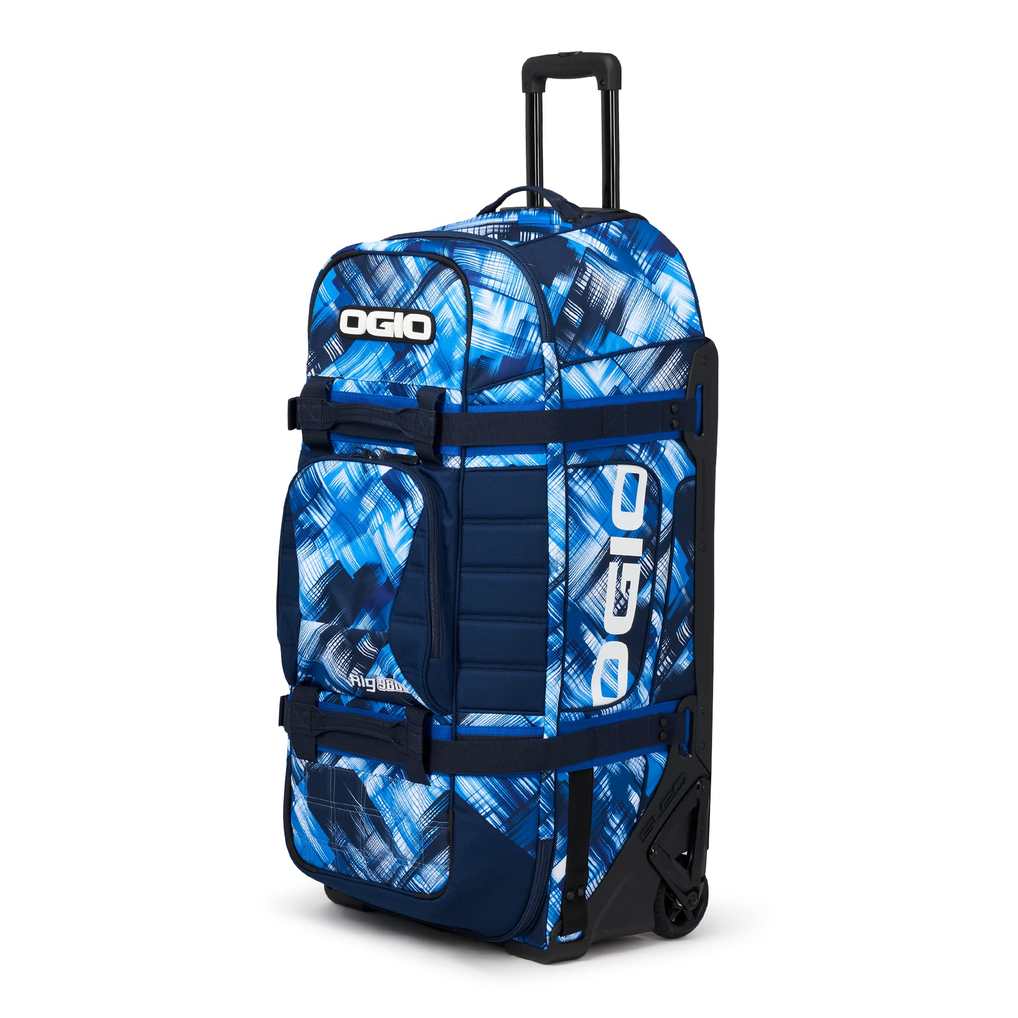 OGIO Terminal Travel Bag - Durable Carry-On Luggage for Business & Leisure Trips - Perfect for Airplane, Train & Road Travel