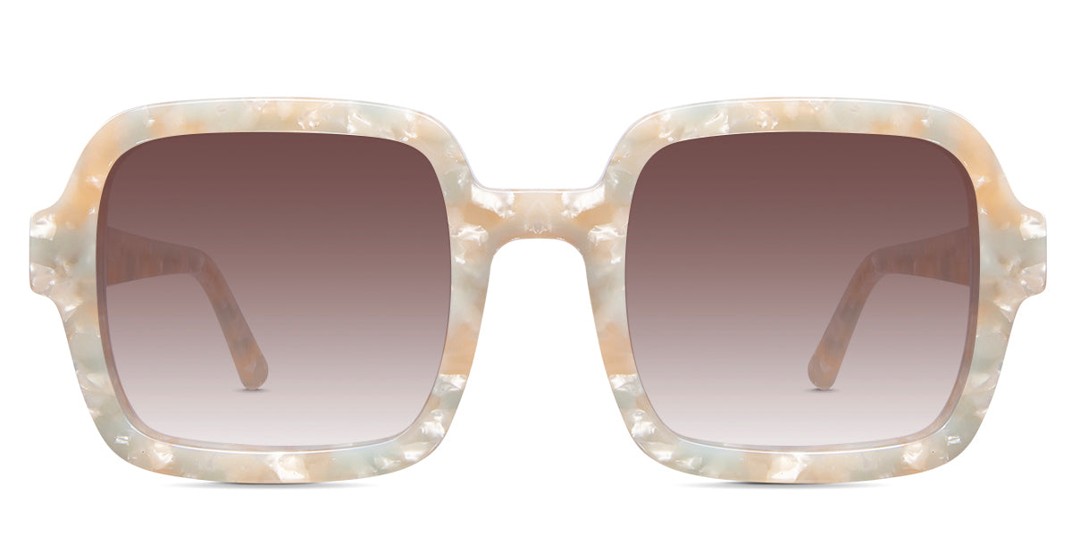 Udo Women's Prescription Sunglasses - UV Protection, Stylish & Comfortable for Driving, Outdoor Activities & Fashion
