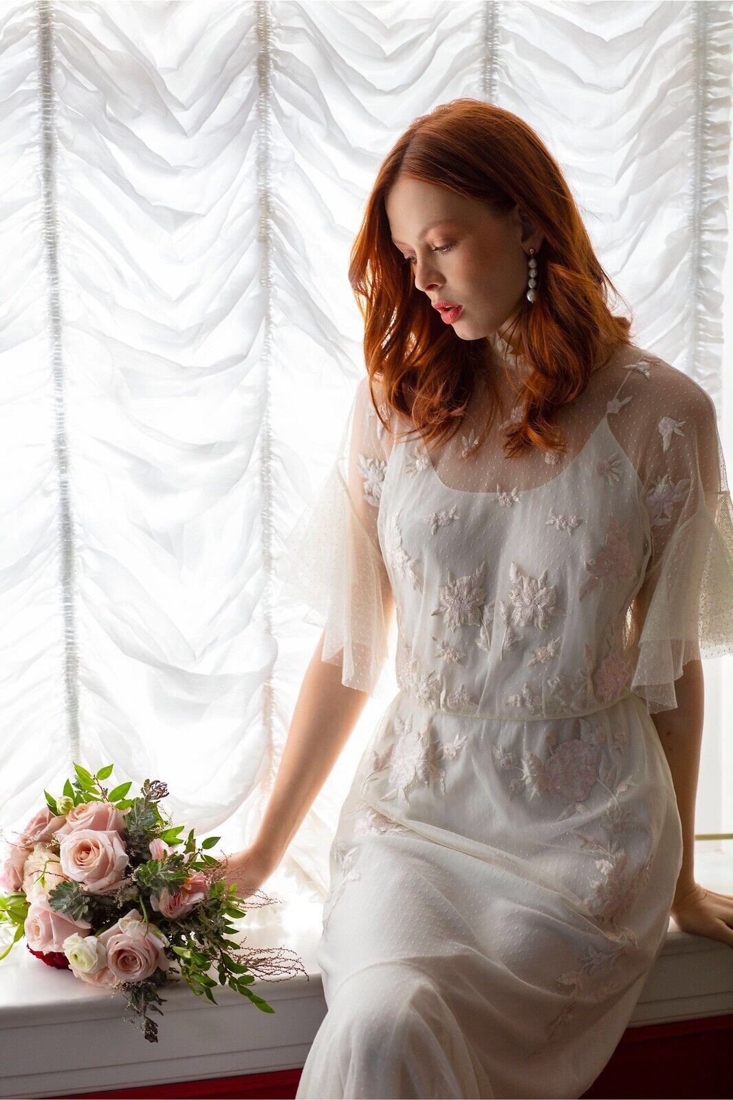 BHLDN Sachin + Babi Avila Gown - Elegant Wedding Dress for Brides, Formal Evening Gowns for Prom & Special Occasions