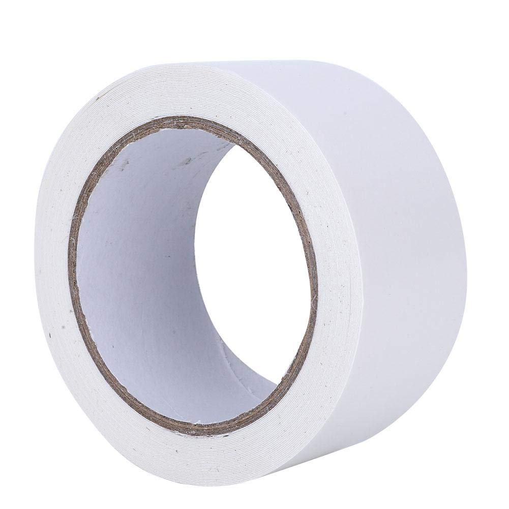 Valentine's Day Self-Adhesive Double-Sided Tape - 50mm Wide x 20m Long, Strong & Durable for Crafts, DIY, Home Decor | Easy to Install & Remove | Perfect for Gift Wrapping, Scrapbooking & Party Decorations