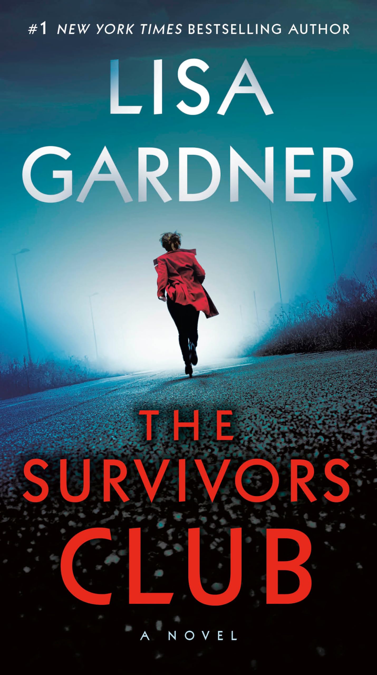 The Survivors Club: A Gripping Psychological Thriller Novel - Perfect for Mystery Lovers & Book Club Discussions