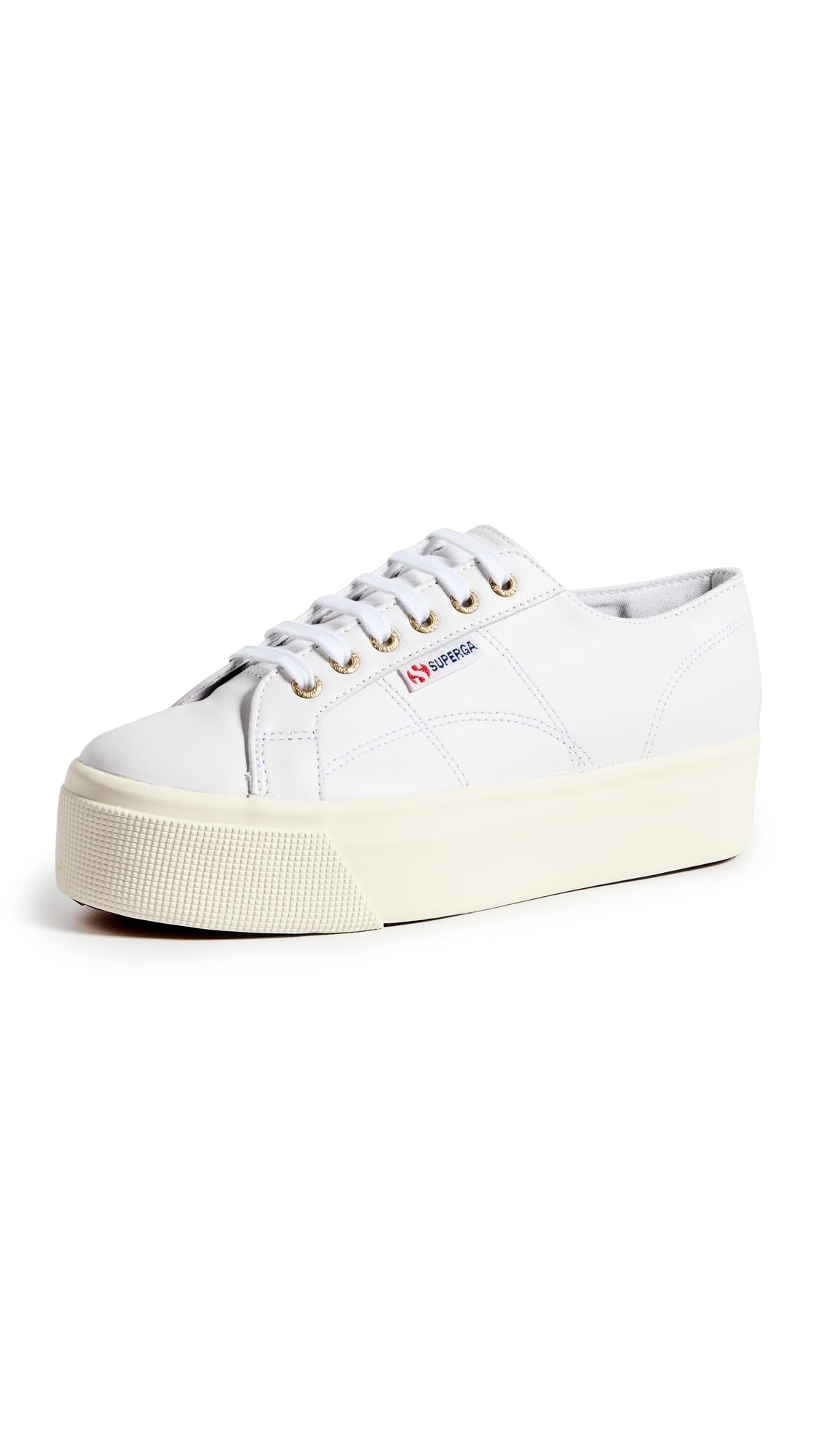 Superga Women's 2790 Platform Sneakers - Comfortable Fashion Sneakers for Women | Casual Walking Shoes, Street Style & Everyday Wear