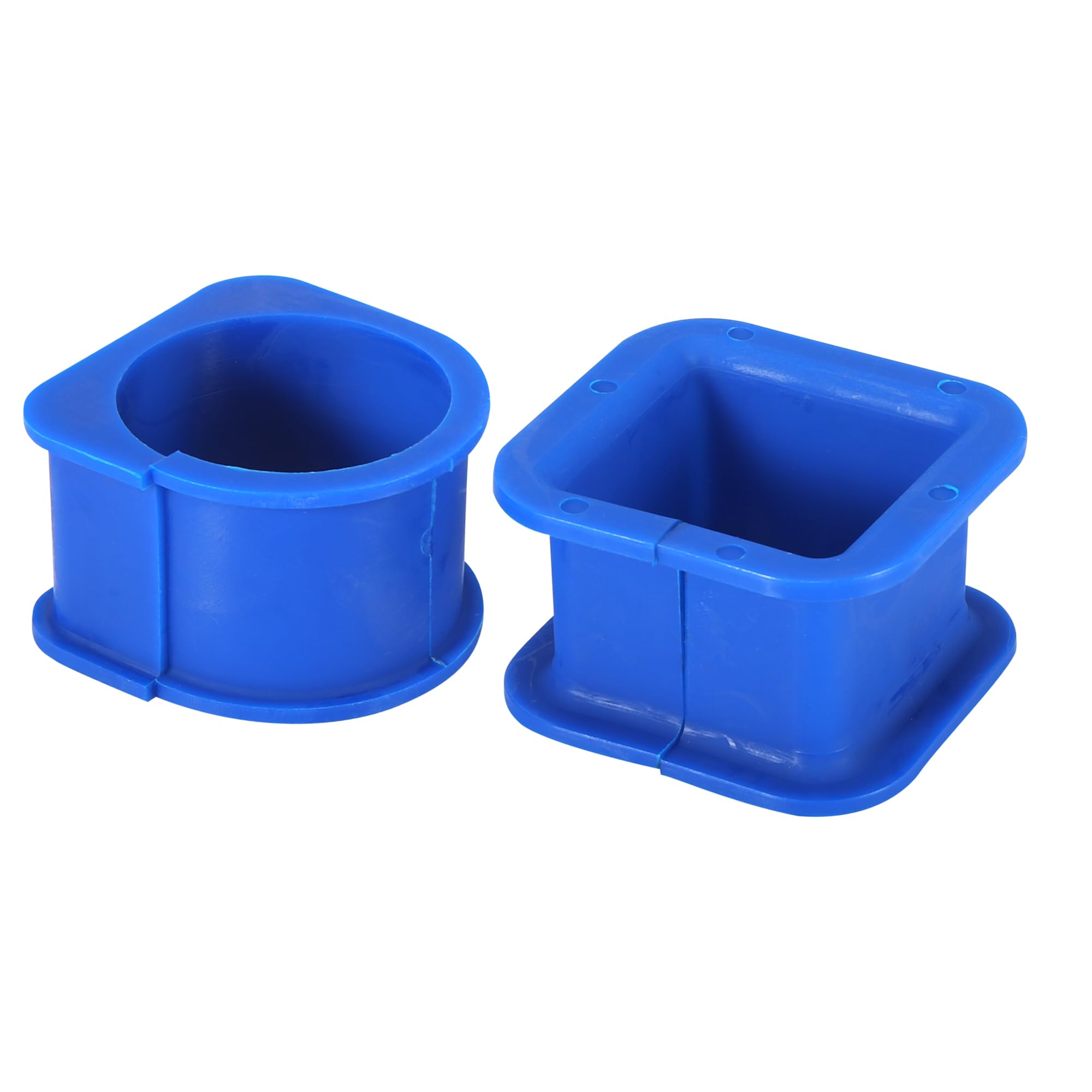 X AUTOHAUX Steering Rack Bushing Set - Compatible with Subaru WRX 1994-2007 & STi 2004 - Rack and Pinion Bushing Kit for Improved Handling & Stability - Perfect for Performance Upgrades & Off-Road Driving