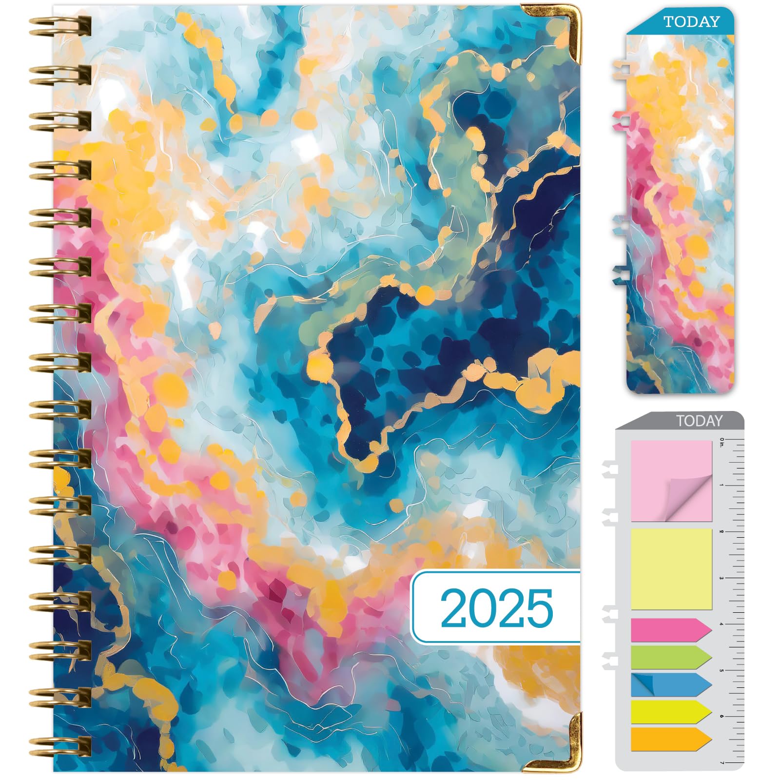 2025 Hardcover Planner 5.5