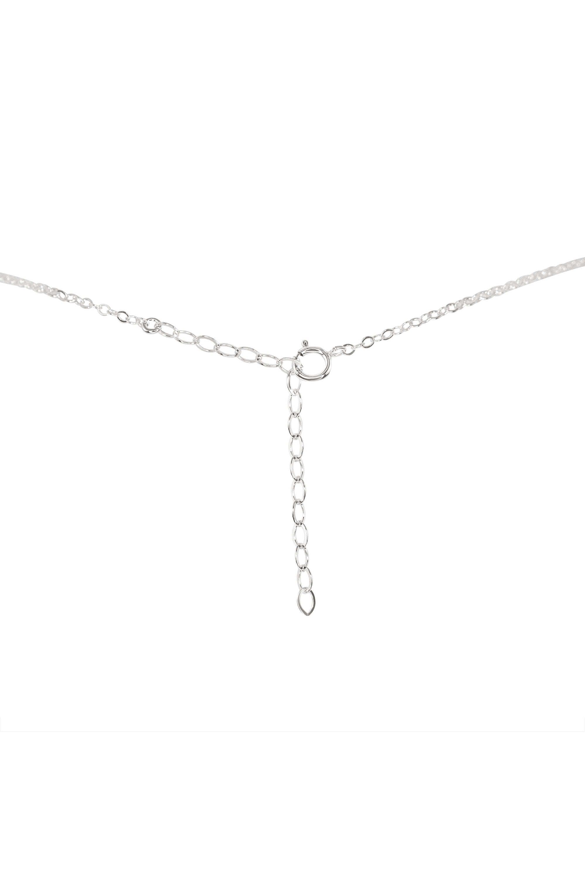 Tiny Rough Peridot Gemstone Pendant Choker Necklace - Natural Olive Green Stone Jewelry for Women, Boho Chic Layering Piece | Perfect for Everyday Wear, Gift Giving & Spiritual Healing