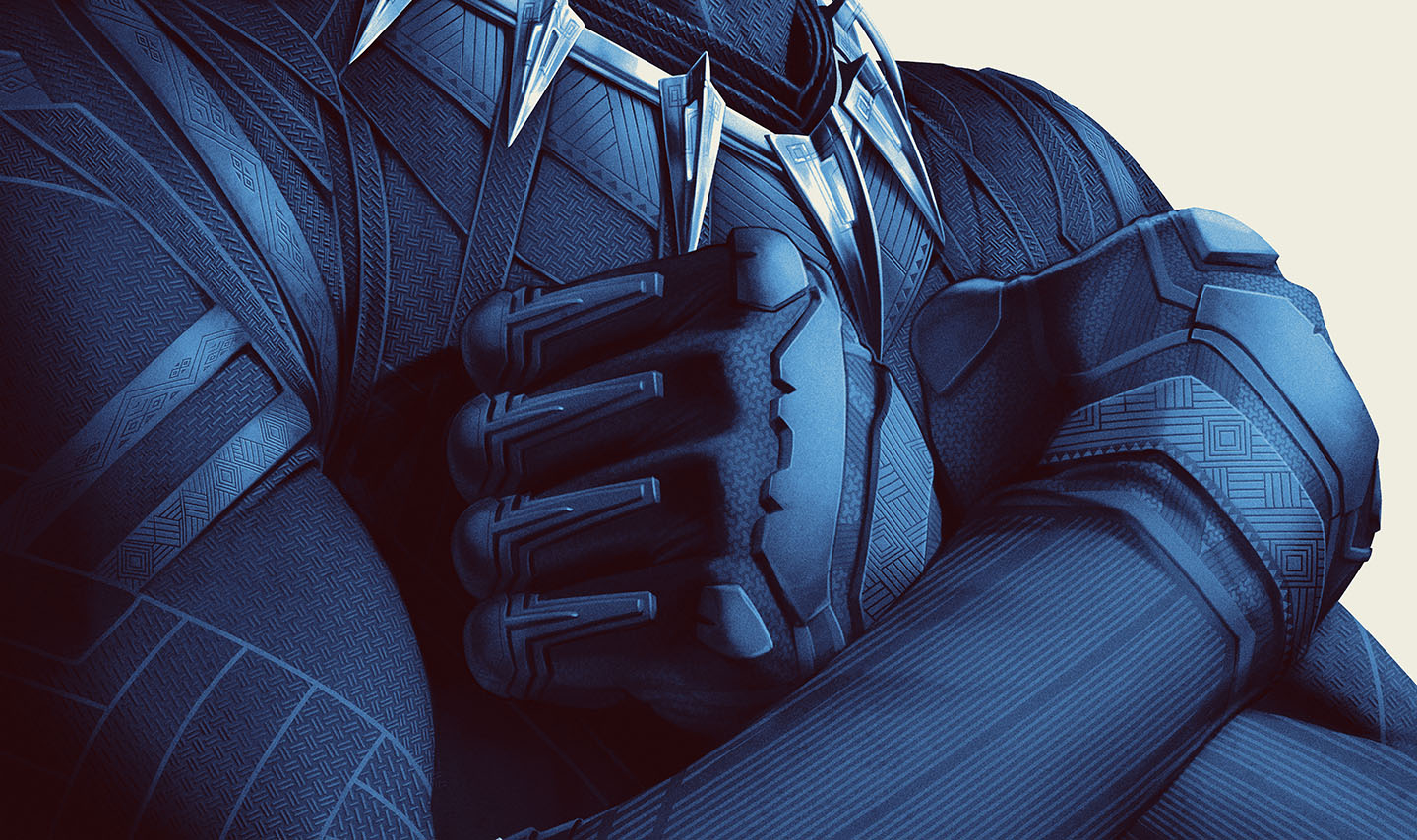 Black Panther Variant Poster - Premium Marvel Movie Wall Art for Home, Office & Gifts - Perfect for Superhero Fans & Collectors