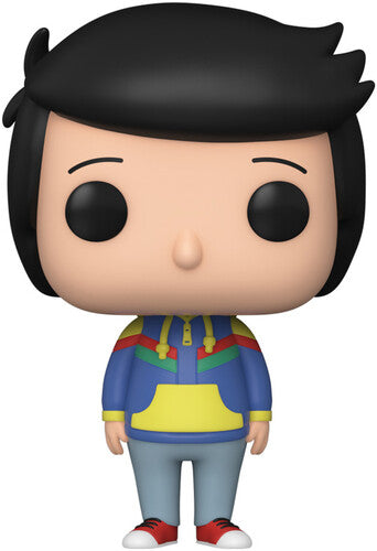 Bobs Burgers Movie 4 Year Old Bob #1222 Action Figure - Collectible Toy for Kids & Fans, Perfect for Playtime & Display