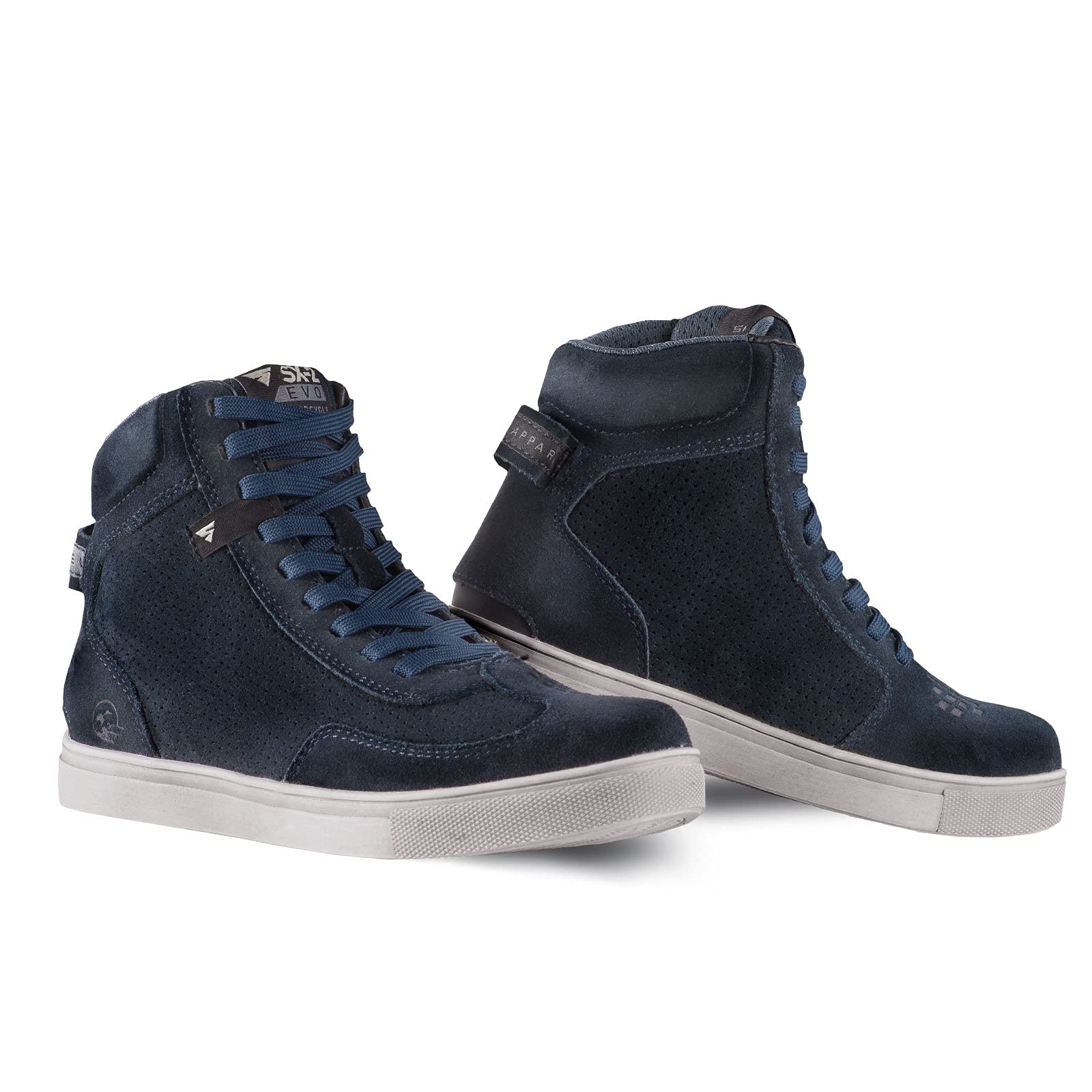 SHIMA Women's & Men's Motorcycle Riding Shoes - Durable, Comfortable & Stylish for Cruiser, Sport Bike & Off-Road Adventures