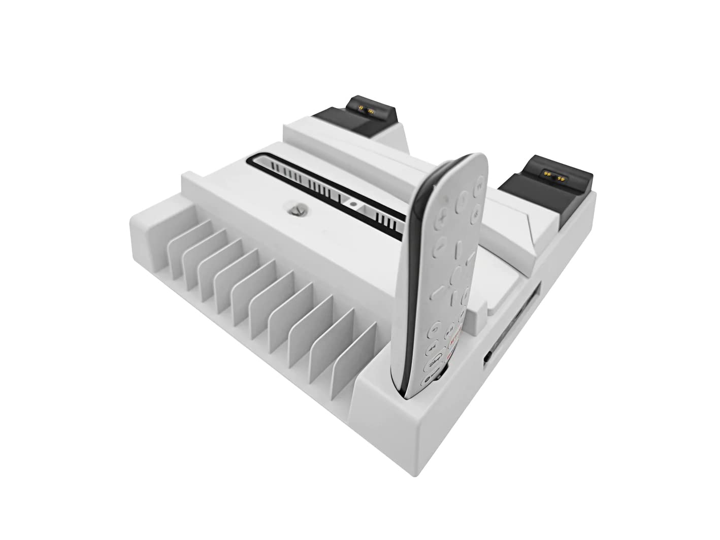 Universal Multi-Function Cooling Fan for PS5 Digital & PS5 Disc Edition - High Performance Cooling System for Gaming Consoles - Perfect for Long Gaming Sessions & Overheating Prevention