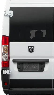 2014+ Ram ProMaster Van Fixed Rear Cargo Window - Driver Side (RL314 F) | Durable Replacement Part for Cargo Vans | Perfect for Delivery Services & Commercial Use