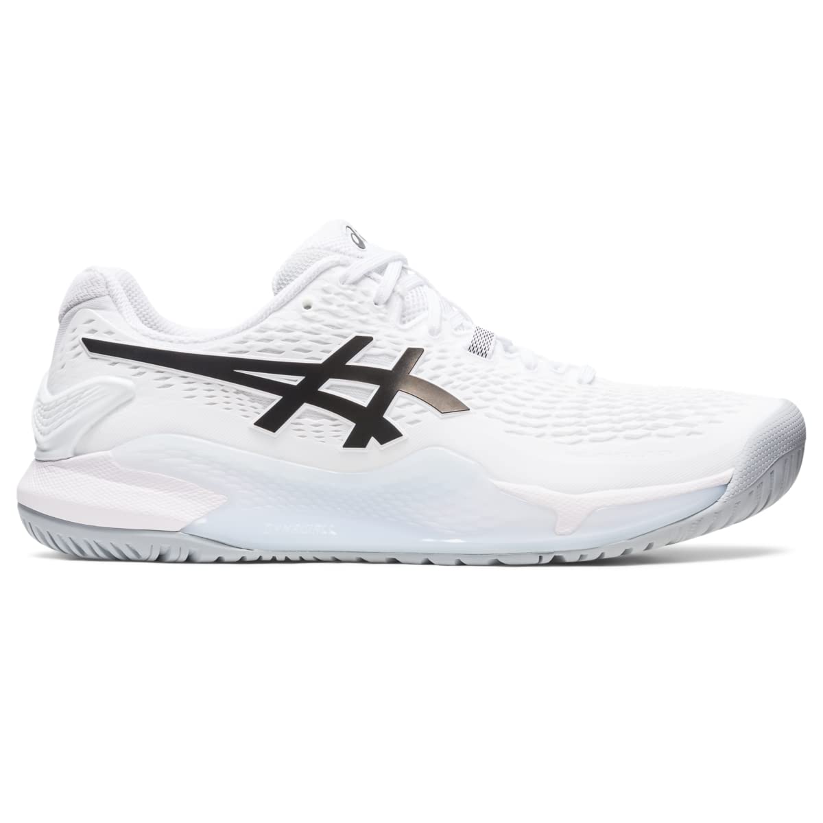 ASICS Men's Gel-Resolution 9 Tennis Shoes - Lightweight Performance Court Shoes for Men | Perfect for Competitive Matches & Training Sessions
