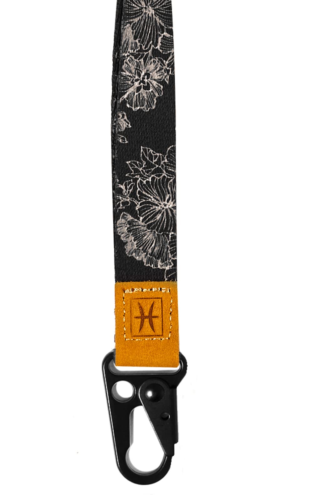 Cool Lanyards for Keys & ID Badges - Neck Strap Keychain Holder for Work & Events
