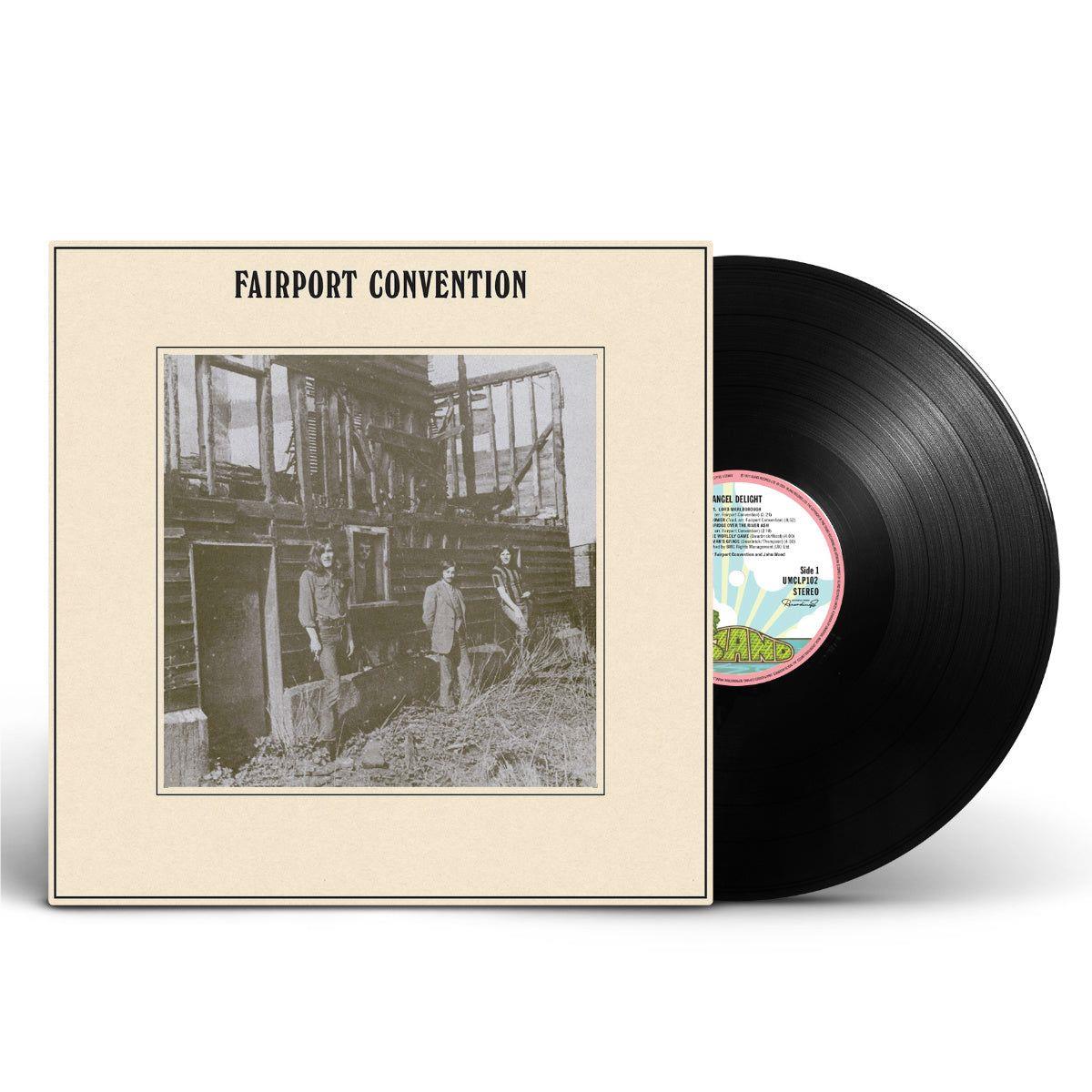 Angel Delight (Vinyl) - 2024 Limited Edition Reissue | Vintage Record Collectors Item | Perfect for Music Lovers & Vinyl Enthusiasts