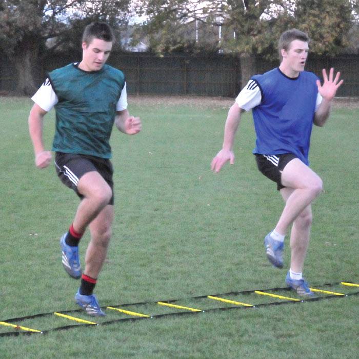Rugby Speed Training Equipment Set - Improve Agility & Performance for Rugby Players | Perfect for Practice & Match Preparation
