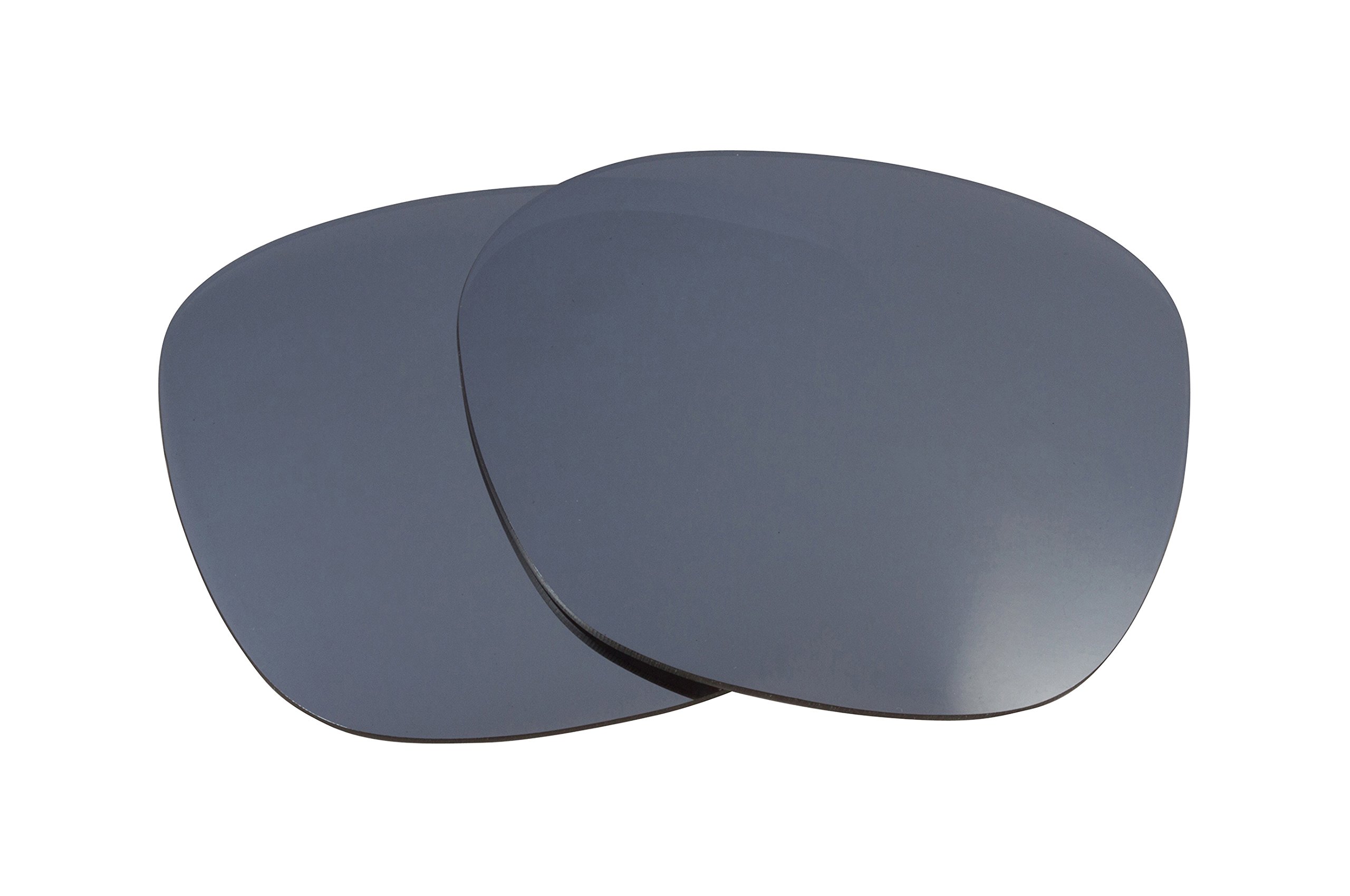SeekOptics Replacement Lenses for Oakley Garage Rock Sunglasses - UV Protection, Anti-Glare, Polarized - Perfect for Cycling, Running & Outdoor Sports