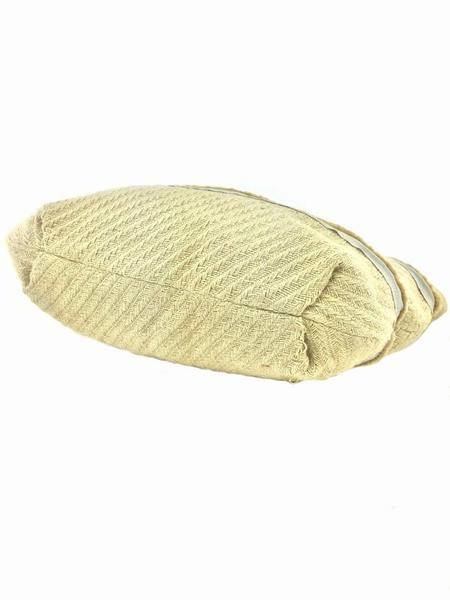 Lanvin Woven Jute Large Beach Tote Bag for Women | Stylish Summer Beach Bag with Spacious Design | Perfect for Beach Vacations, Poolside Lounging & Shopping