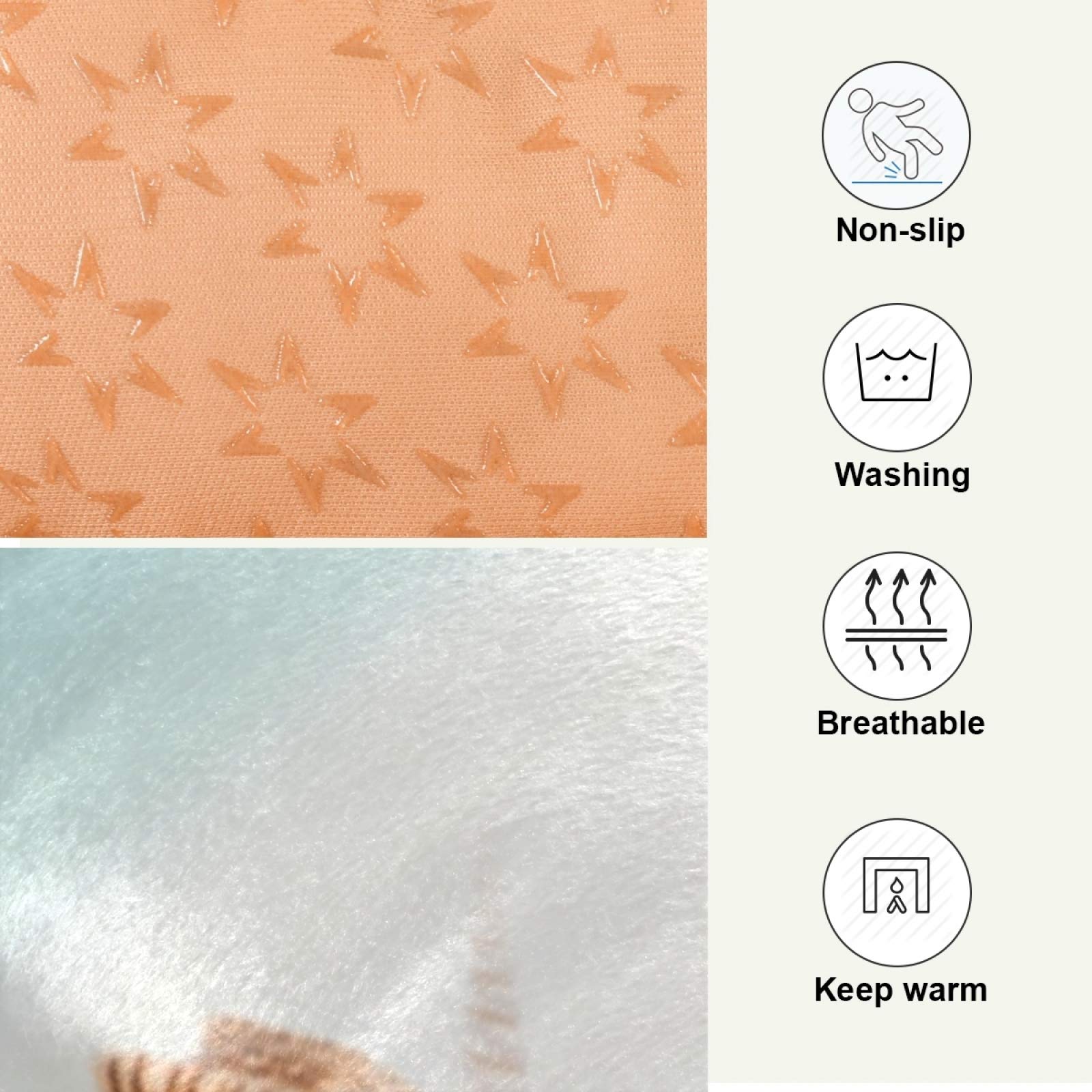 Ultra Soft Summer Beach Dog Bed for Small Medium Large Dogs - Rectangle Comfortable Pet Bed with Calming Design, 36x24 Inch - Perfect for Indoor/Outdoor Use, Beach Trips & Cozy Napping