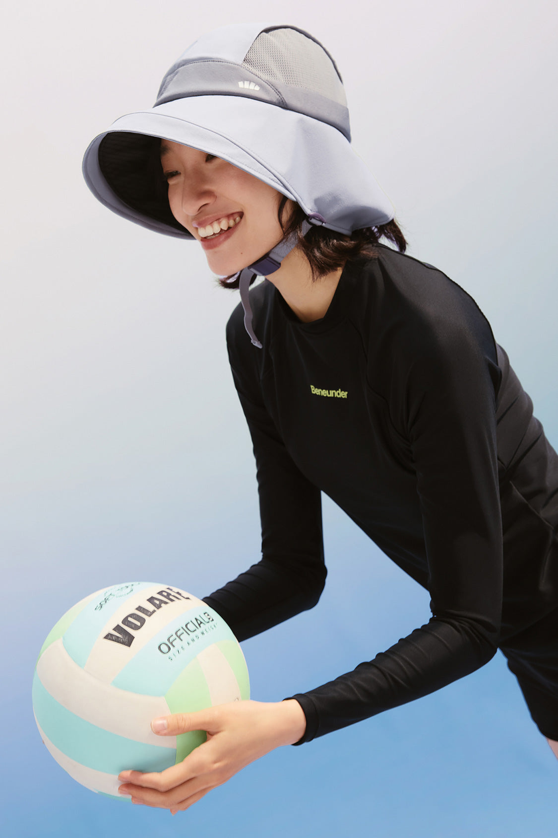 Harbor Women's Full Protection Sun Hat UPF 100+ Wide Brim Beach Hat for Swimming, Fishing & Outdoor Activities