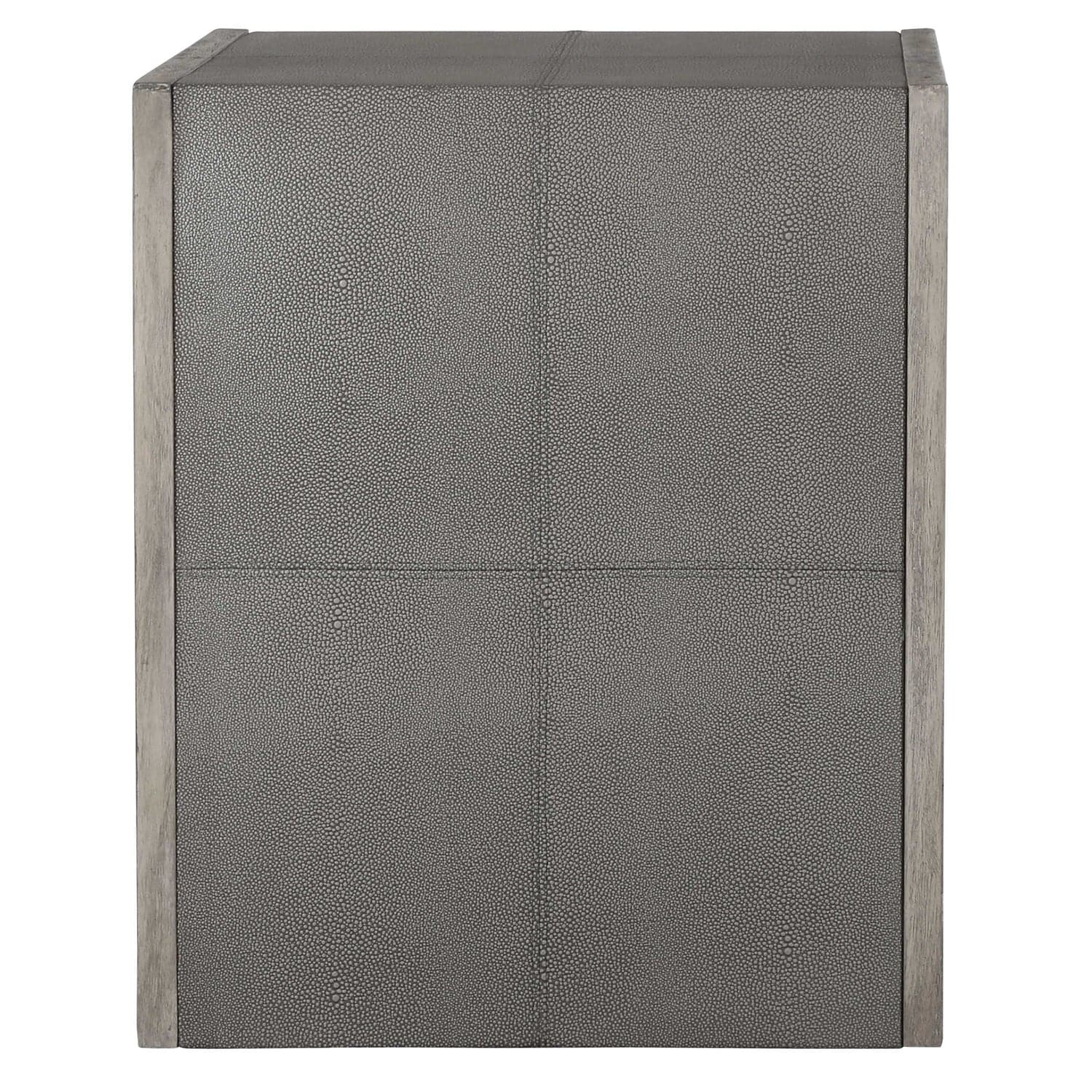 Modern Aerina End Table - Stylish Nightstand for Living Room, Bedroom & Office - Perfect for Holding Lamps, Books & Decor