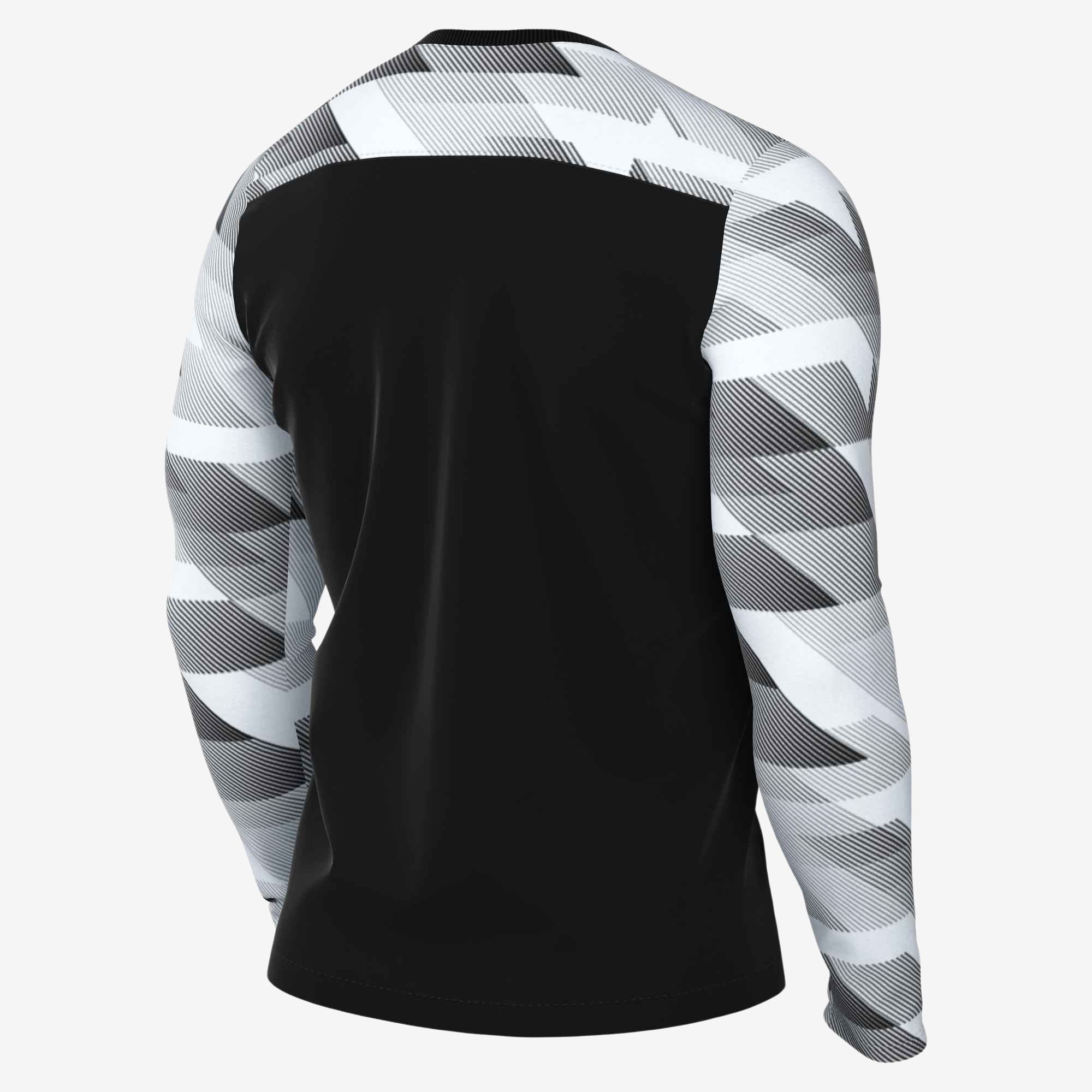 Nike Dri-FIT Park IV Goalkeeper Jersey - Breathable Soccer Jersey for Men - Perfect for Training, Matches & Goalkeeping Performance